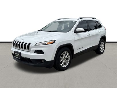Used 2016 Jeep Cherokee Latitude w/ Comfort & Sound Group