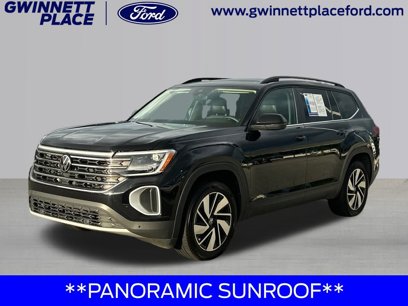 Used 2024 Volkswagen Atlas SE
