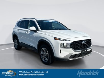 Used 2023 Hyundai Santa Fe SEL