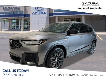 New 2025 Acura MDX A-Spec