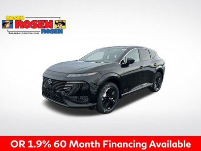 New 2025 Nissan Murano SV
