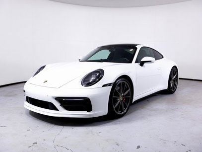 Certified 2020 Porsche 911 Carrera S w/ Sport Package
