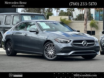 Used 2022 Mercedes-Benz C 300 4MATIC Sedan