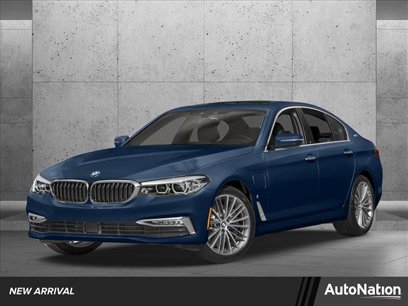 Used 2019 BMW 530e w/ M Sport Package