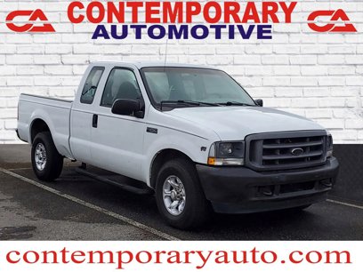 Used 2002 Ford F250 XL