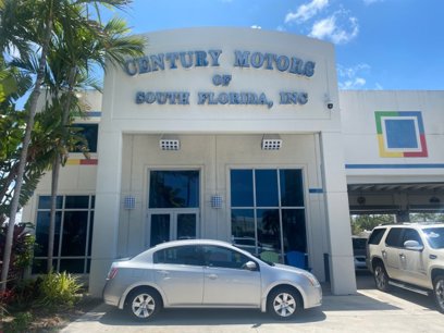 Used 2009 Nissan Sentra 2.0 FE+