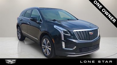 Certified 2022 Cadillac XT5 Premium Luxury w/ Technology Package