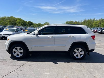 Used 2012 Jeep Grand Cherokee Laredo