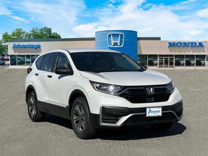 Certified 2022 Honda CR-V LX