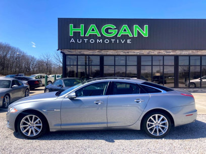 Used 2012 Jaguar XJ