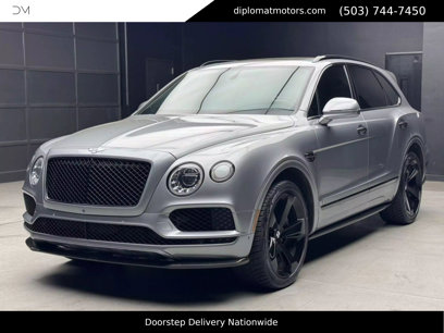 Used 2020 Bentley Bentayga