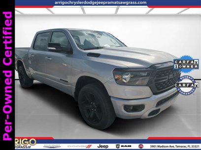 Certified 2022 RAM 1500 Big Horn