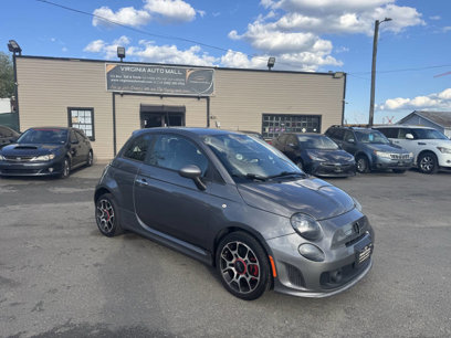 Used 2013 FIAT 500 Turbo