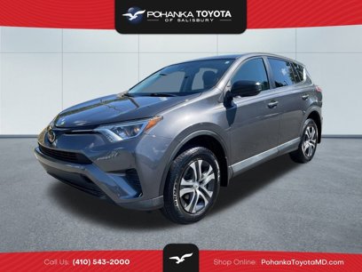 Used 2018 Toyota RAV4 LE