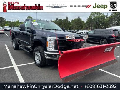 Used 2023 Ford F350 XL w/ Snow Plow Prep Package