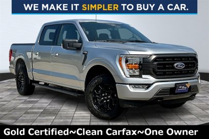 Certified 2022 Ford F150 XLT w/ Equipment Group 302A High