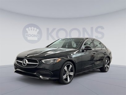 Certified 2025 Mercedes-Benz C 300 4MATIC Sedan