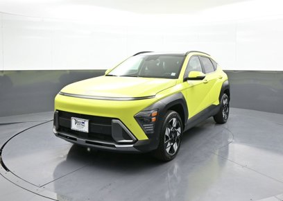 Certified 2024 Hyundai Kona Limited
