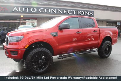 Used 2019 Ford Ranger XLT w/ Trailer Tow Package