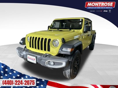 Used 2023 Jeep Gladiator Sport