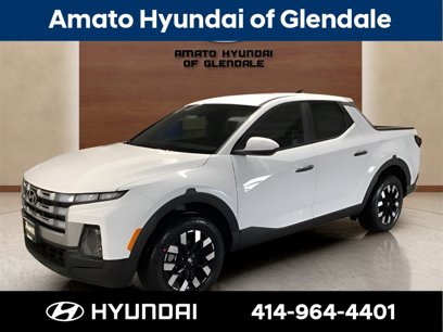 New 2025 Hyundai Santa Cruz SE