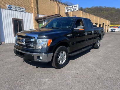 Used 2014 Ford F150 STX