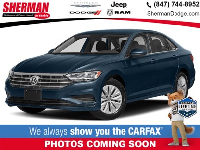 Used 2019 Volkswagen Jetta SE