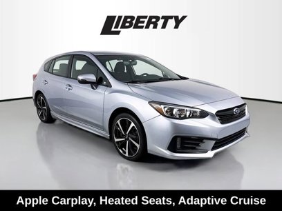 Used 2022 Subaru Impreza 2.0i Sport
