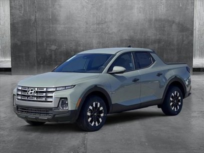 New 2025 Hyundai Santa Cruz SE