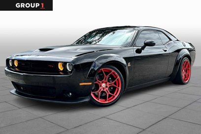 Used 2019 Dodge Challenger R/T Scat Pack