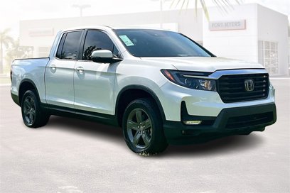 Used 2023 Honda Ridgeline RTL