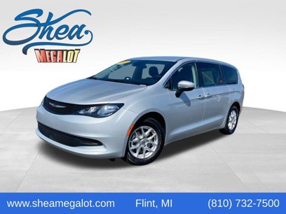 Used 2023 Chrysler Voyager LX