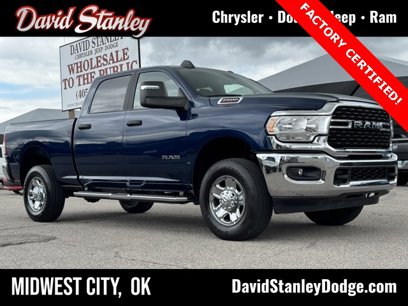 Certified 2024 RAM 2500 Big Horn w/ Bed Utility Group