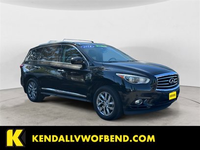 Used 2014 INFINITI QX60 AWD w/ Premium Plus Package