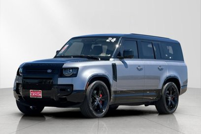 Used 2024 Land Rover Defender 130 X