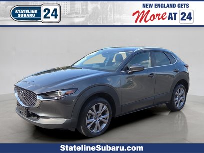 Used 2022 MAZDA CX-30 AWD 2.5 S w/ Select Package
