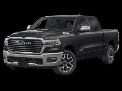 New 2026 RAM 1500 Laramie