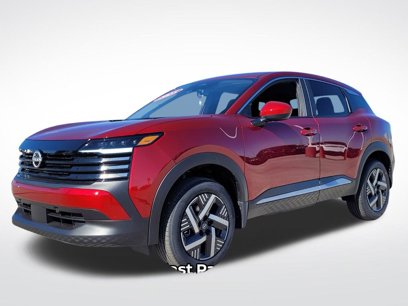 New 2025 Nissan Kicks SV w/ Illumination Package