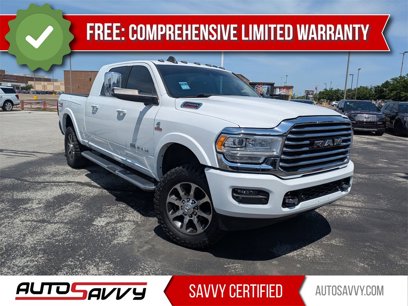 Used 2021 RAM 2500 Limited
