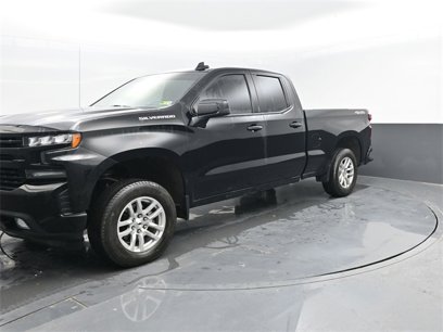 Used 2020 Chevrolet Silverado 1500 RST w/ All-Star Edition