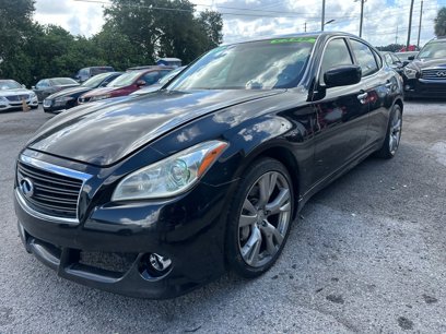 Used 2011 INFINITI M37 w/ Deluxe Touring Pkg