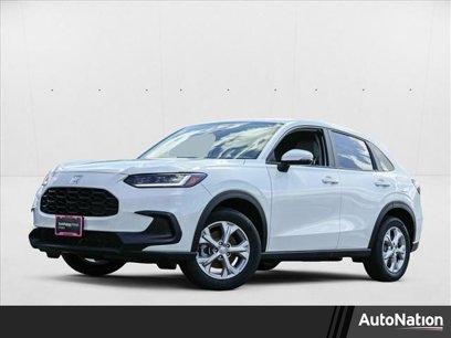 New 2025 Honda HR-V LX