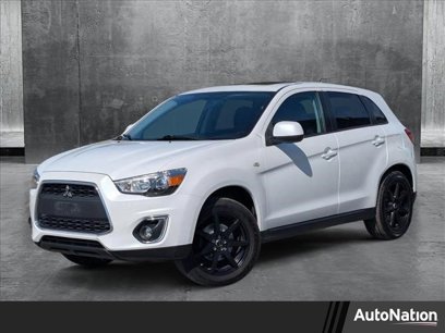 Used 2015 Mitsubishi Outlander Sport ES