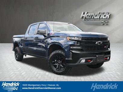 Used 2020 Chevrolet Silverado 1500 LT Trail Boss