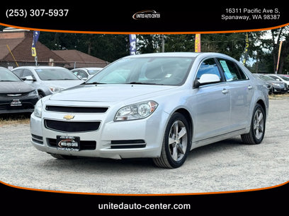 Used 2011 Chevrolet Malibu LT