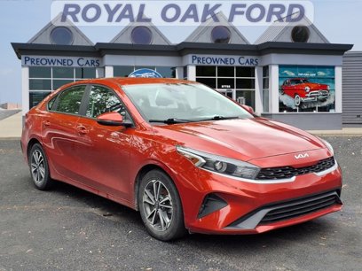 Used 2022 Kia Forte LXS w/ LXS Technology Package