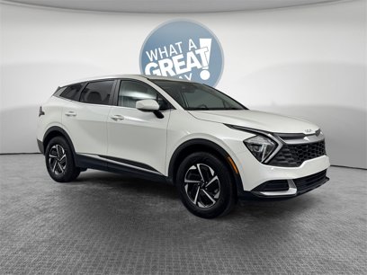 Certified 2023 Kia Sportage LX