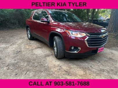 Used 2019 Chevrolet Traverse LT