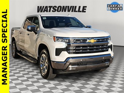 Used 2023 Chevrolet Silverado 1500 LTZ