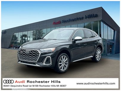 New 2024 Audi SQ5 Premium Plus